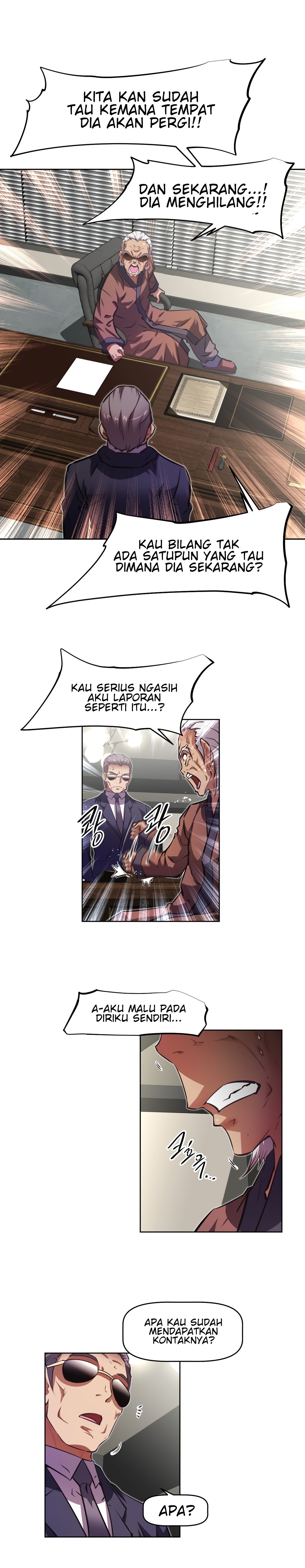 Brawling Go - Chapter 141 4