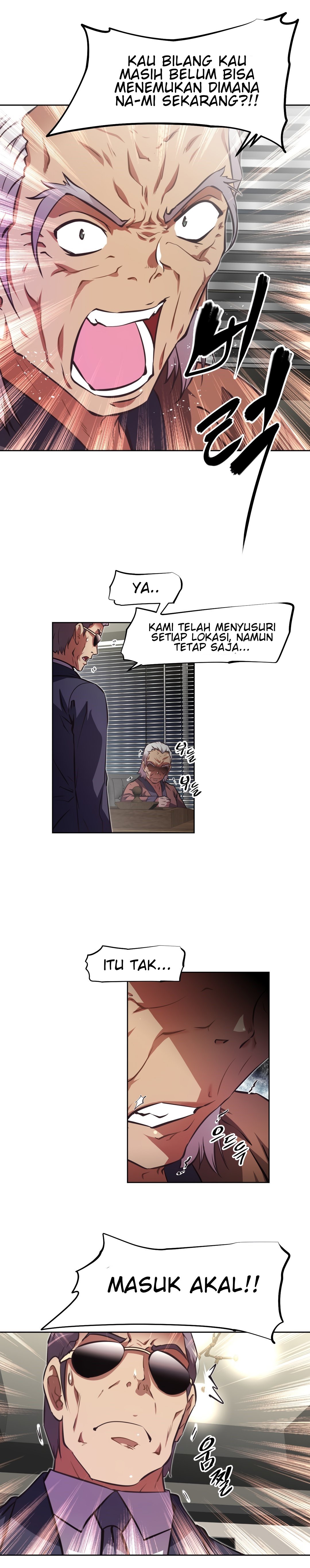 Brawling Go - Chapter 141 3