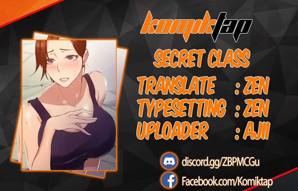 Secret Class - Chapter 147 1