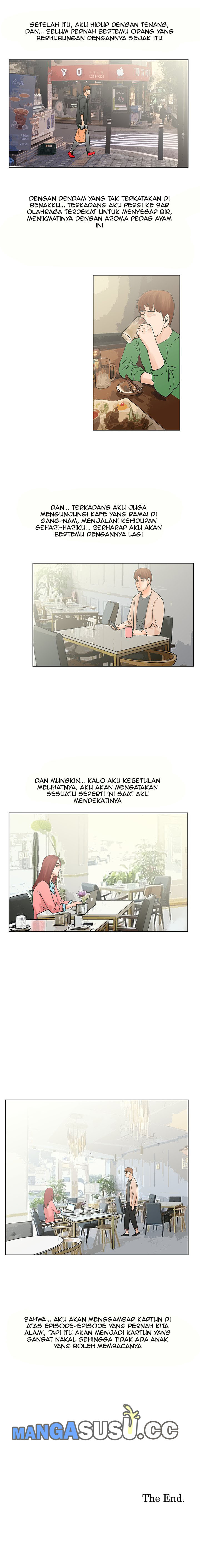 My Friend&#8217;s Wife: The House Where You Live - Chapter 21 end 11