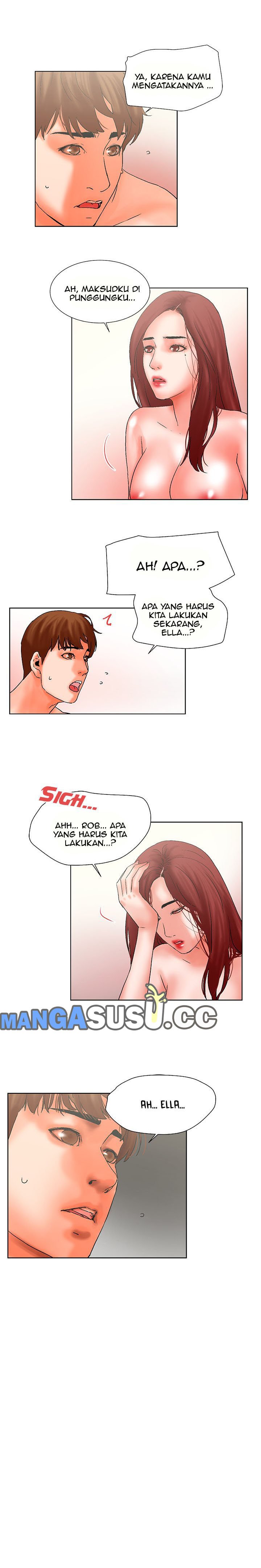 My Friend&#8217;s Wife: The House Where You Live - Chapter 21 end 2