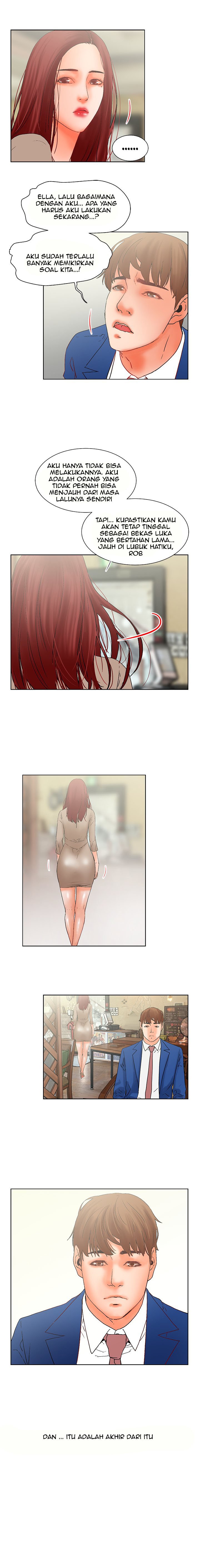 My Friend&#8217;s Wife: The House Where You Live - Chapter 21 end 10