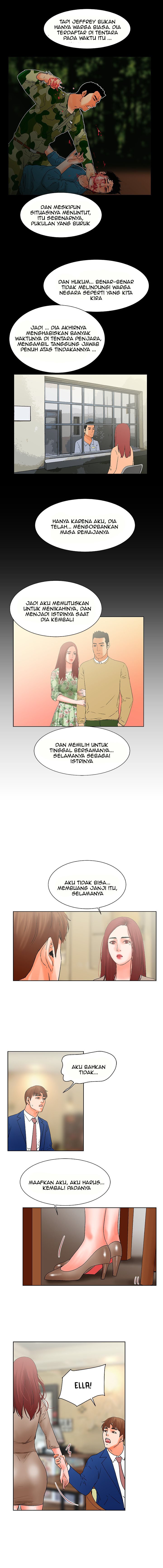 My Friend&#8217;s Wife: The House Where You Live - Chapter 21 end 9