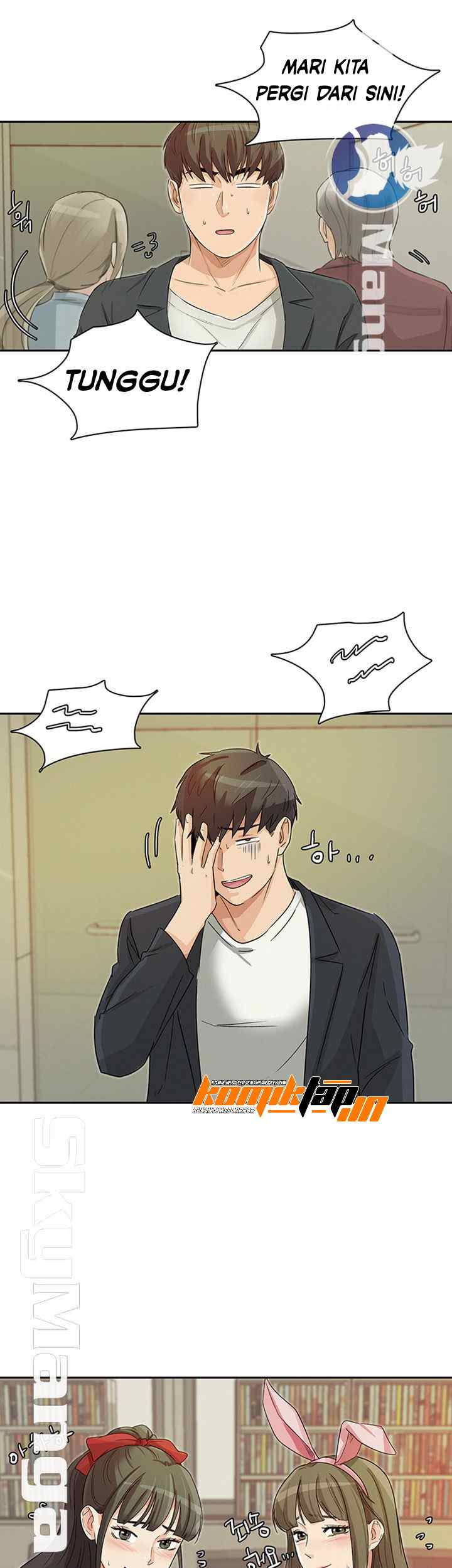 His Impotence - Chapter 31 end 35