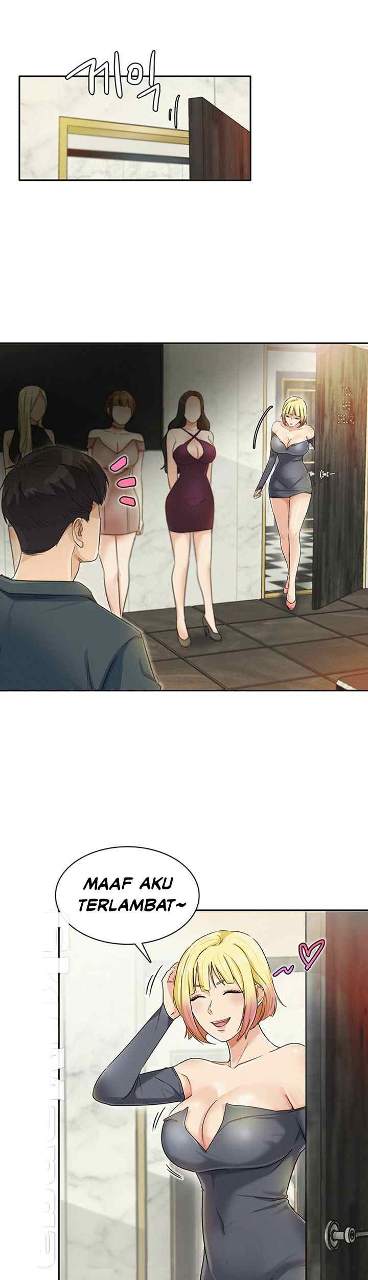 His Impotence - Chapter 31 end 7