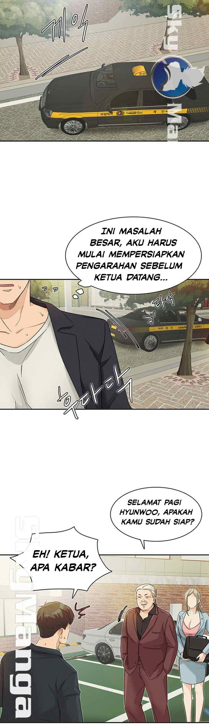 His Impotence - Chapter 31 end 30