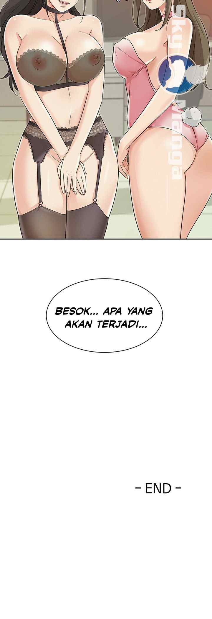 His Impotence - Chapter 31 end 36