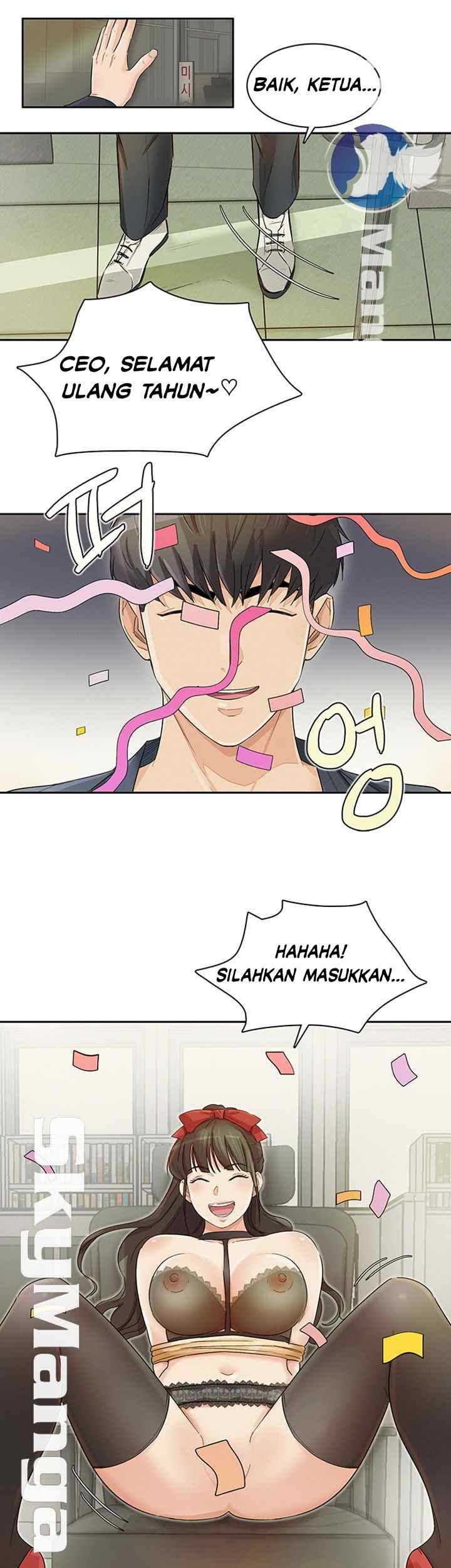 His Impotence - Chapter 31 end 33