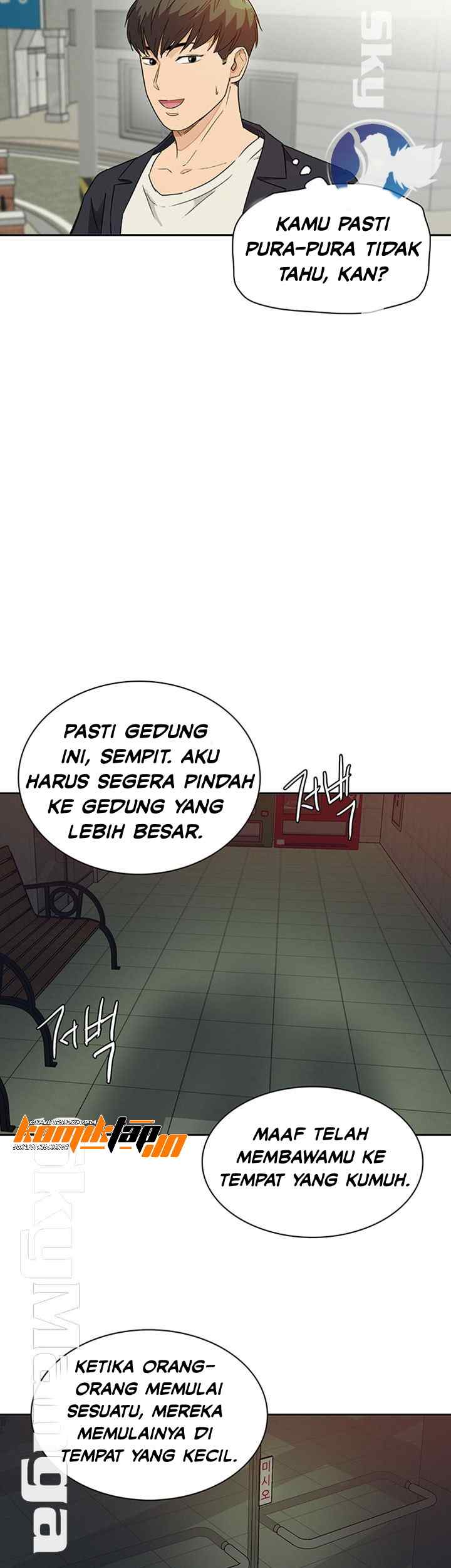 His Impotence - Chapter 31 end 32