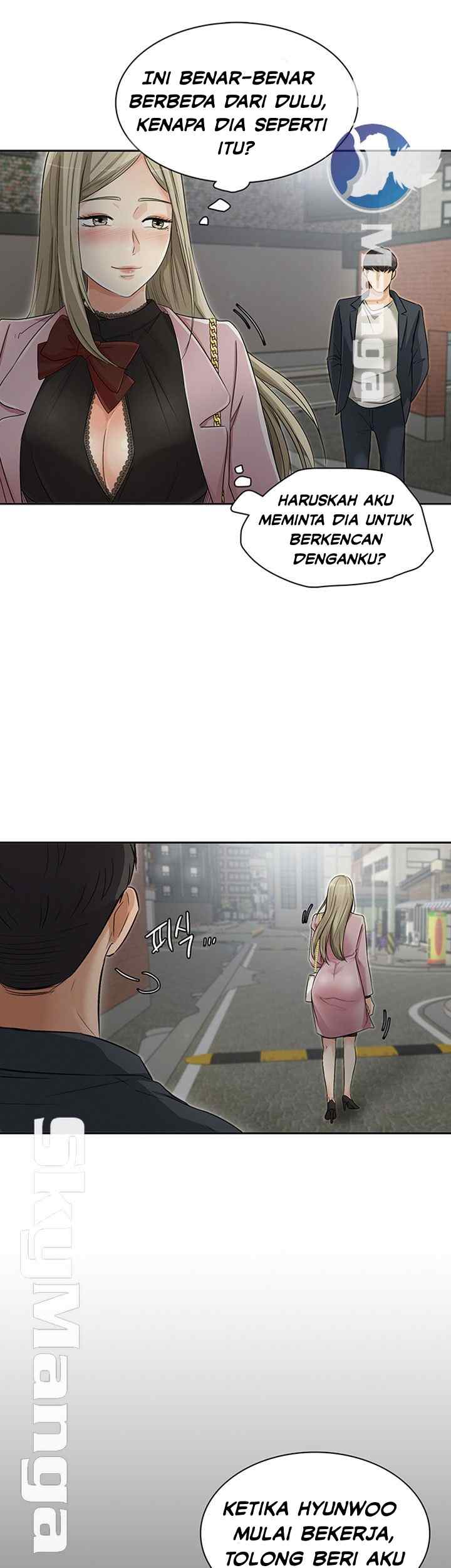 His Impotence - Chapter 31 end 27
