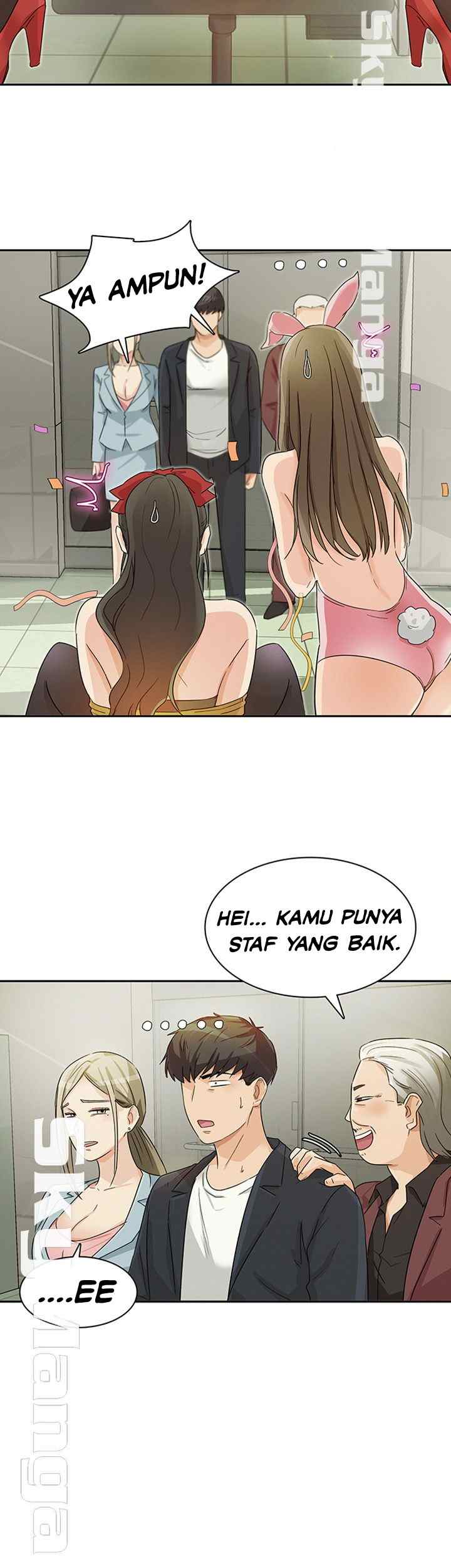 His Impotence - Chapter 31 end 34