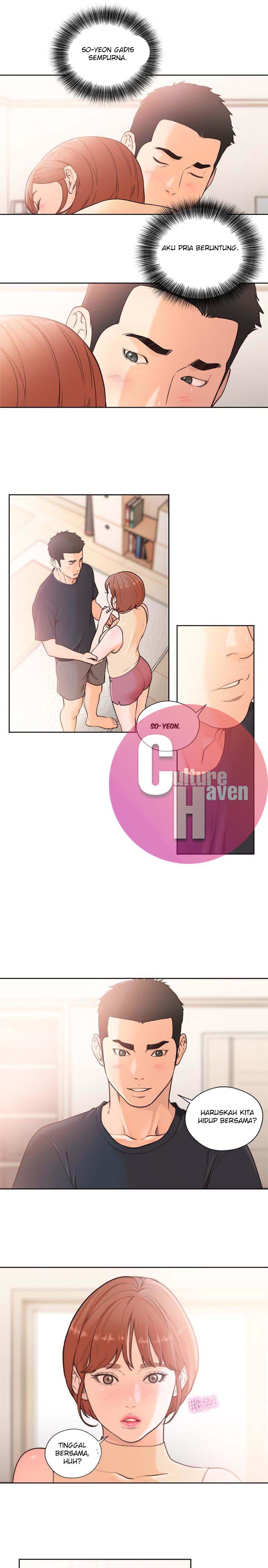 Lust Awakening - Chapter 103 end 23