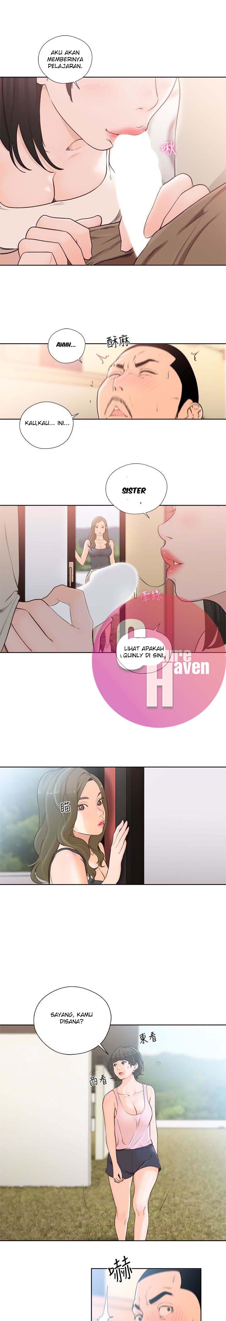Lust Awakening - Chapter 103 end 8