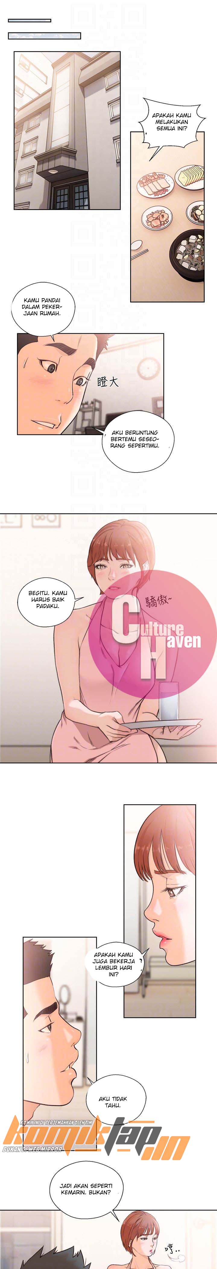 Lust Awakening - Chapter 103 end 27