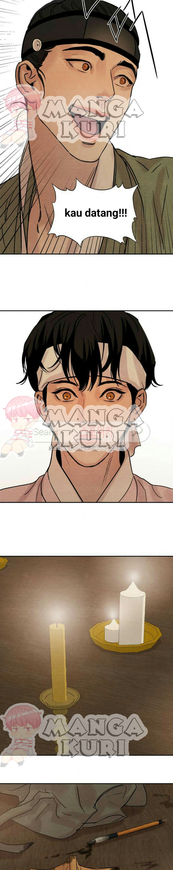 Painter of the night - Chapter pelukis malam ch 8 6