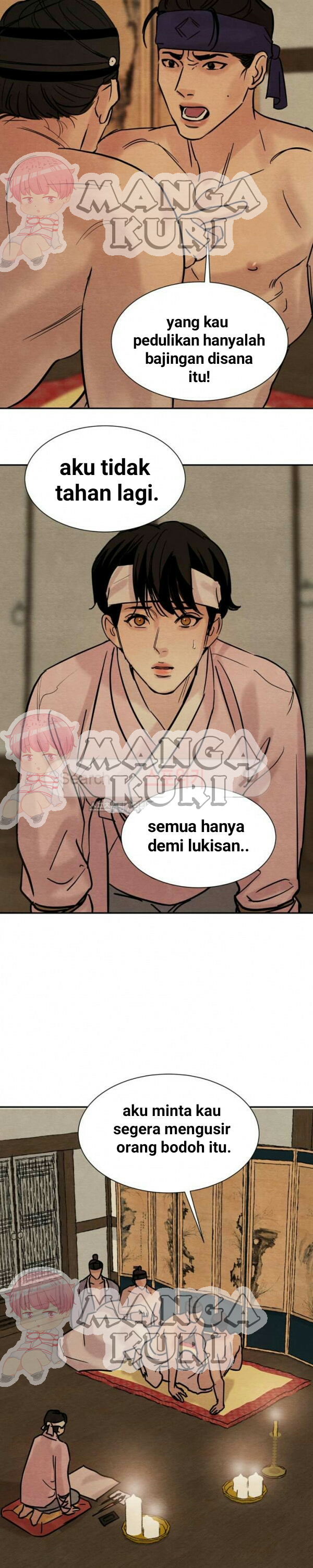 Painter of the night - Chapter pelukis malam ch 8 13
