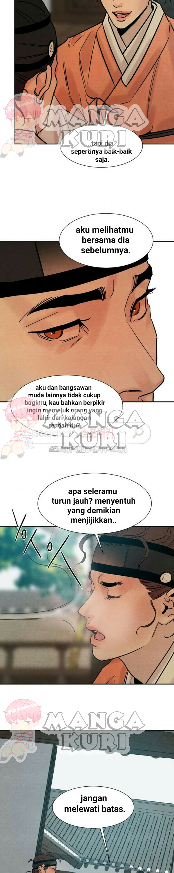 Painter of the night - Chapter pelukis malam ch 13 10