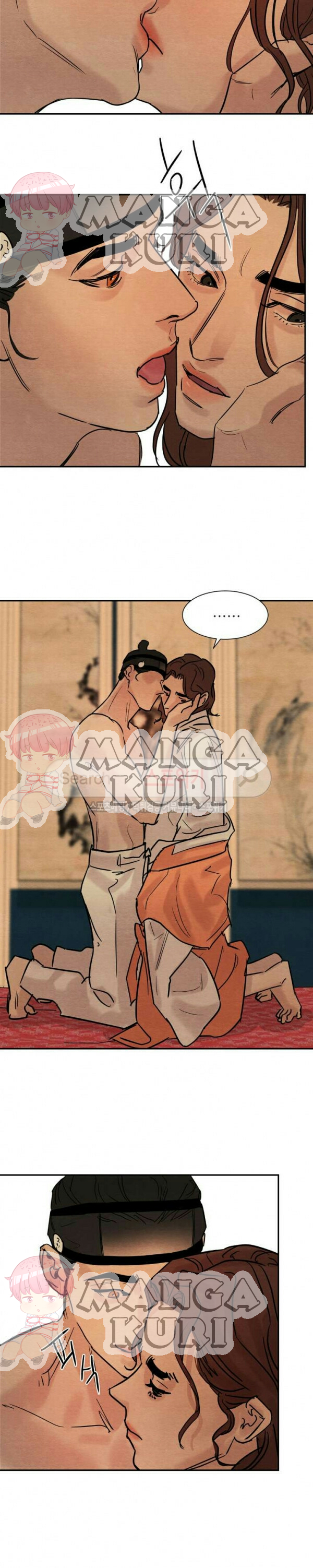 Painter of the night - Chapter pelukis malam ch 13 17