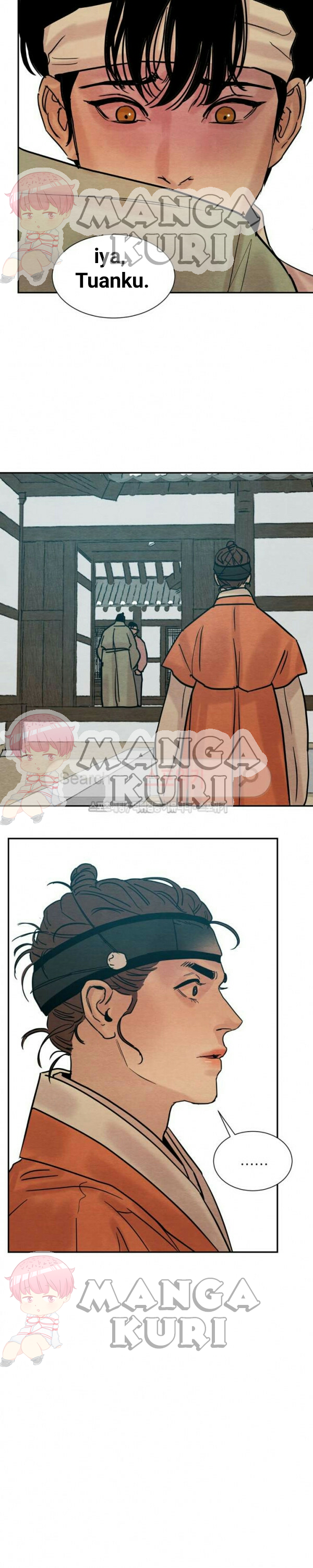 Painter of the night - Chapter pelukis malam ch 13 2