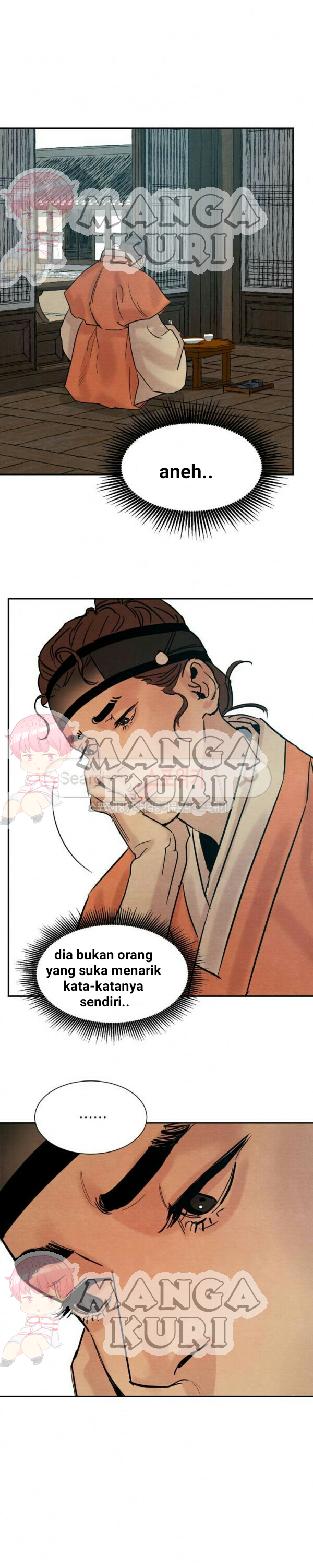 Painter of the night - Chapter pelukis malam ch 13 7