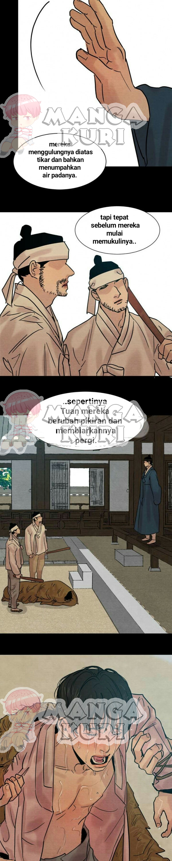 Painter of the night - Chapter pelukis malam ch 13 5