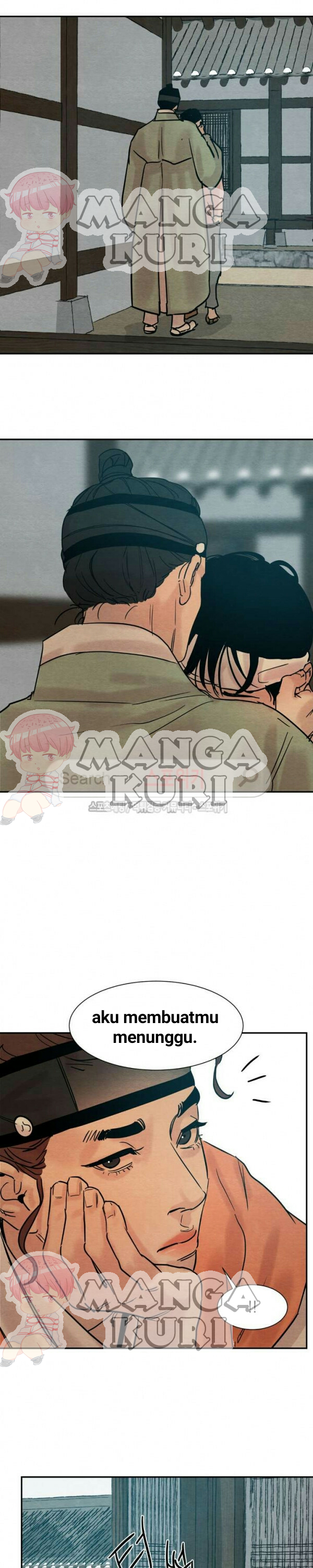 Painter of the night - Chapter pelukis malam ch 13 8
