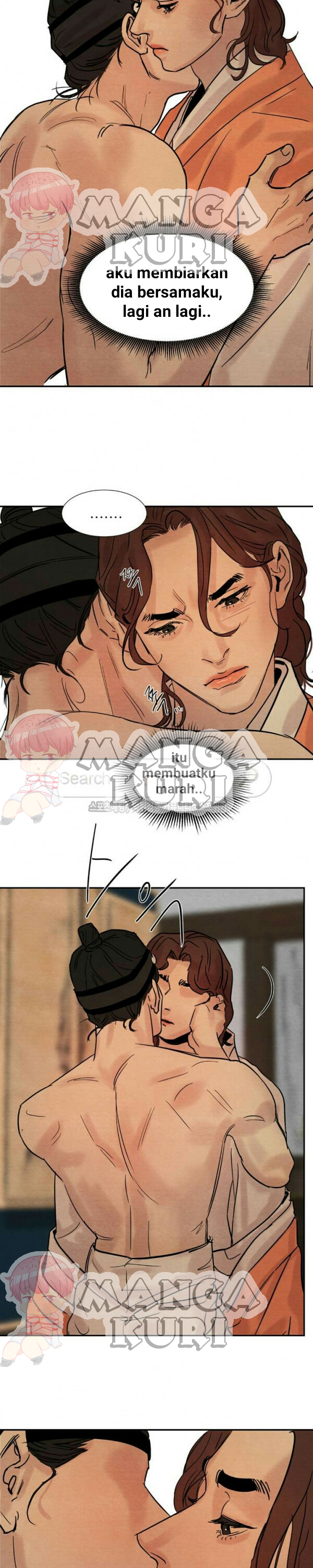Painter of the night - Chapter pelukis malam ch 13 16