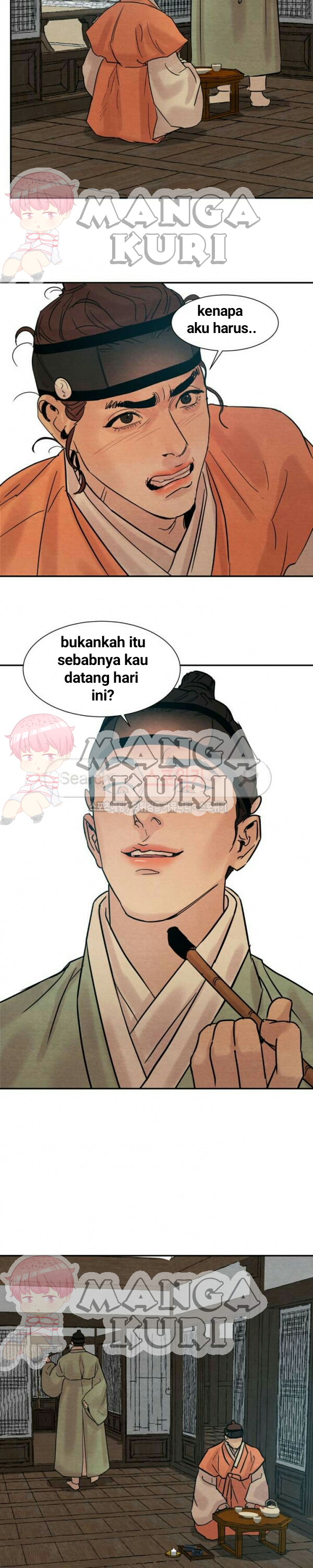 Painter of the night - Chapter pelukis malam ch 13 12