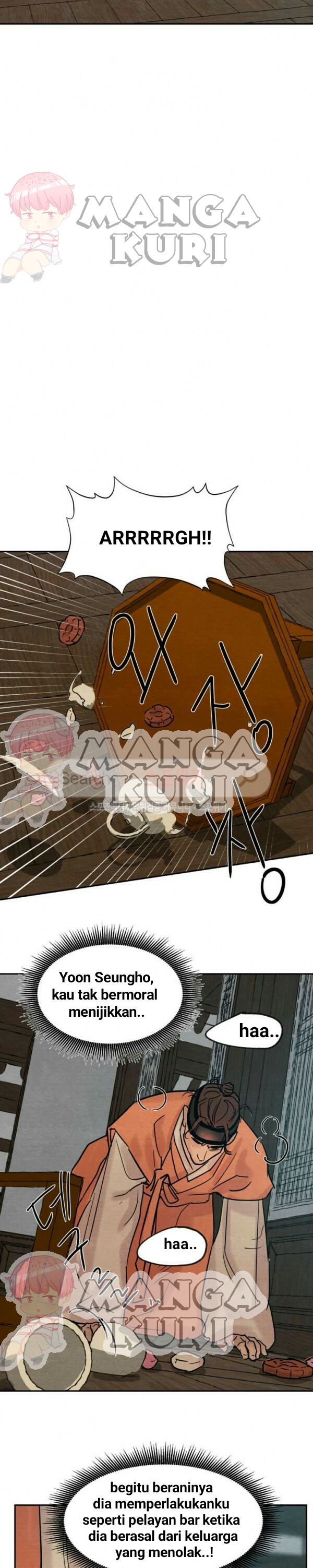 Painter of the night - Chapter pelukis malam ch 13 13