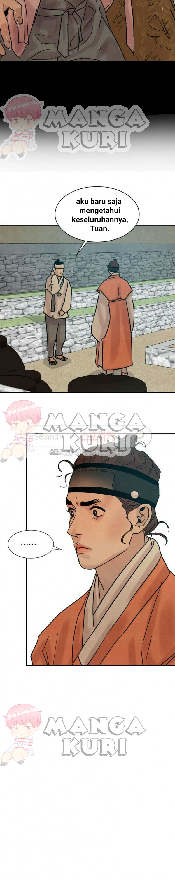 Painter of the night - Chapter pelukis malam ch 13 6