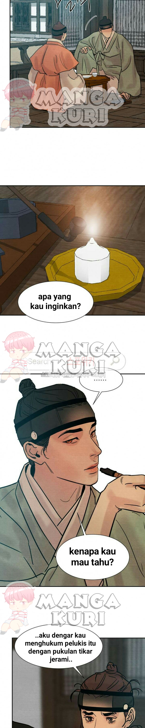 Painter of the night - Chapter pelukis malam ch 13 9