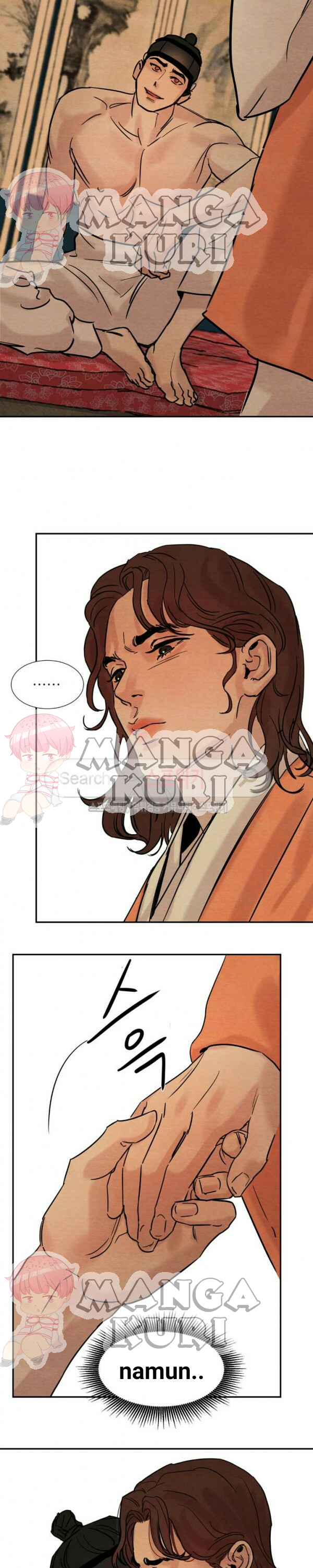 Painter of the night - Chapter pelukis malam ch 13 15