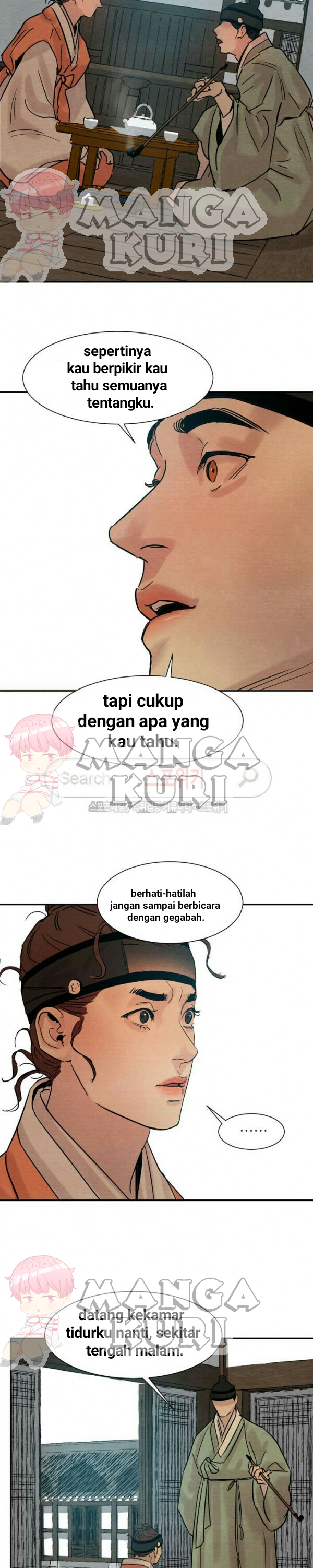 Painter of the night - Chapter pelukis malam ch 13 11