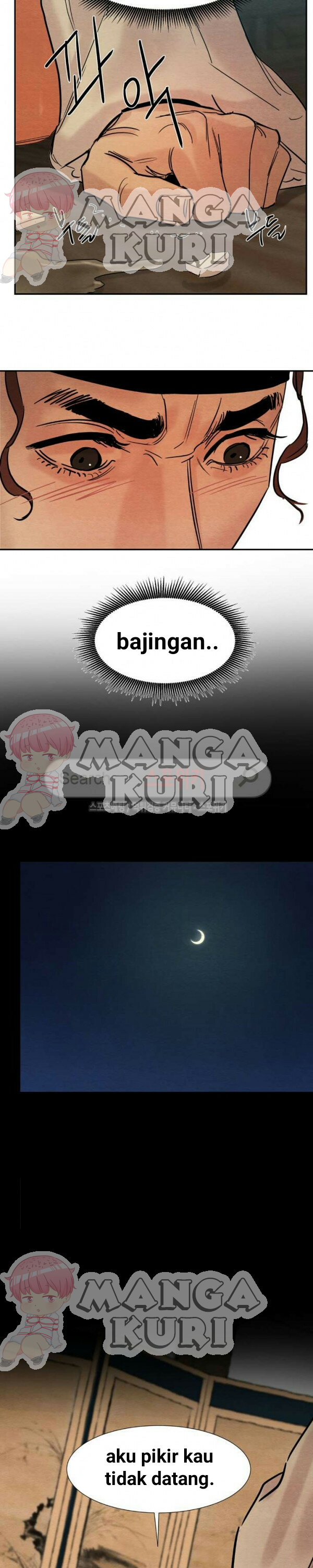 Painter of the night - Chapter pelukis malam ch 13 14