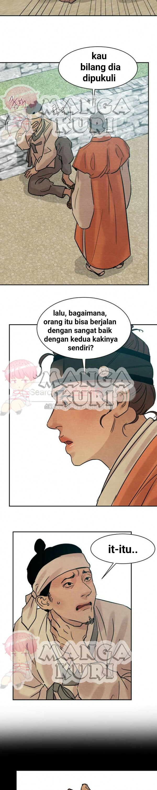 Painter of the night - Chapter pelukis malam ch 13 4
