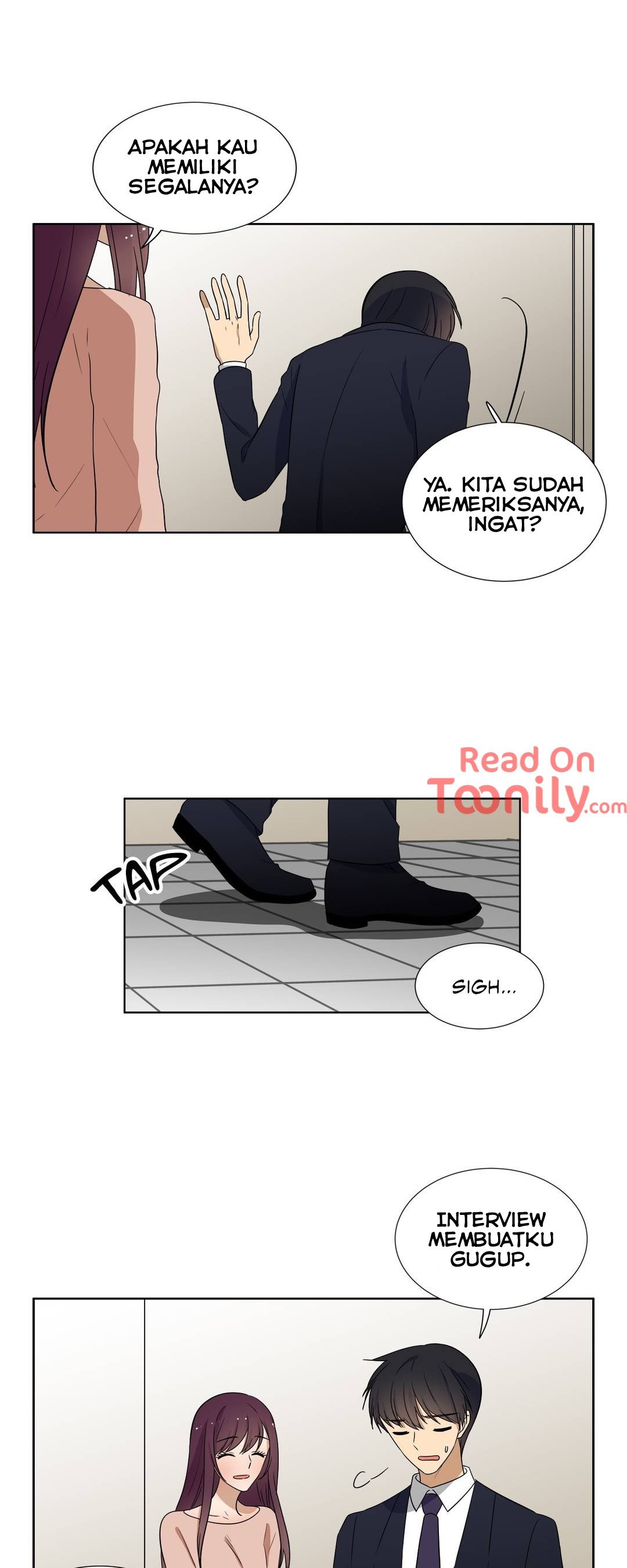 Shame Room - Chapter 20 end 8
