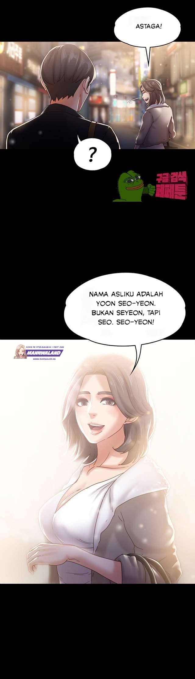 Lover Mode - Chapter 20 end 30