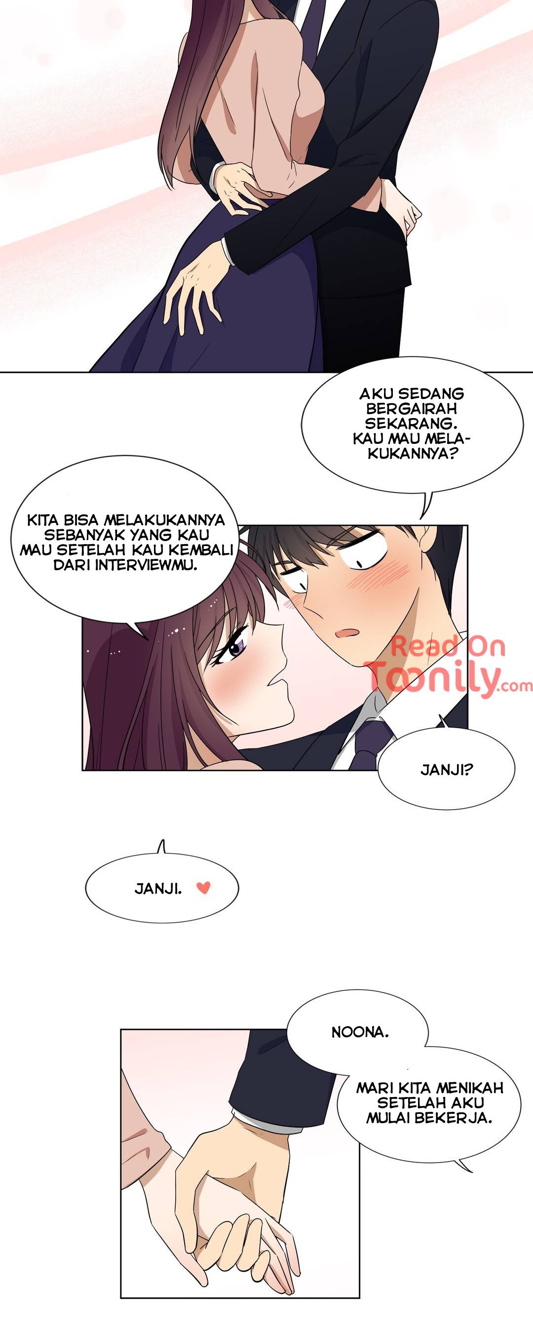 Shame Room - Chapter 20 end 11