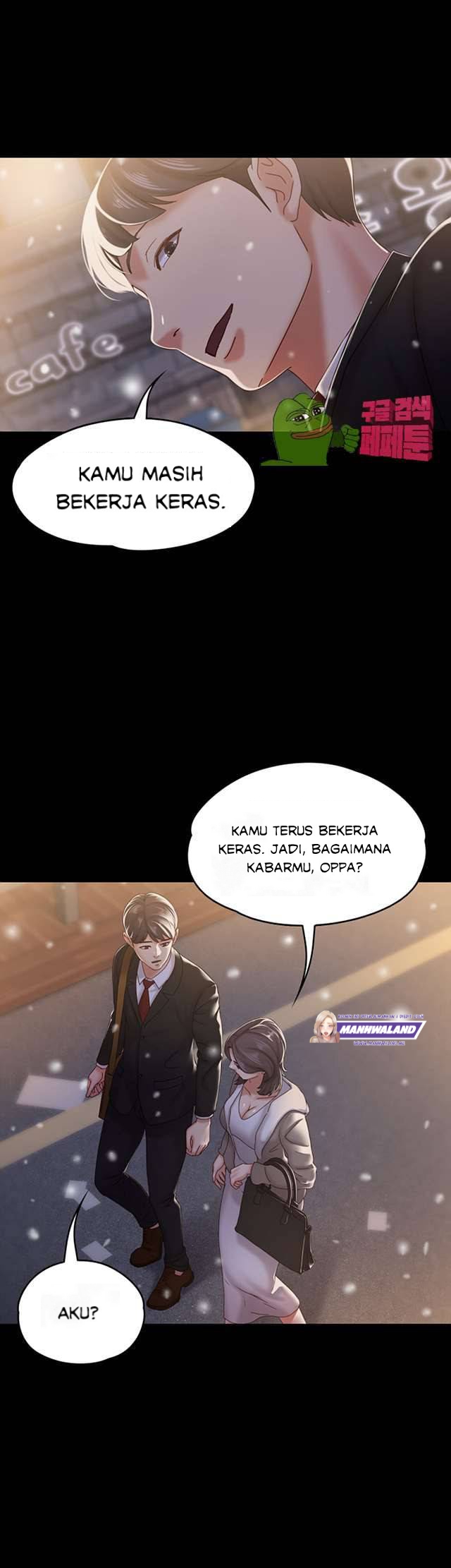 Lover Mode - Chapter 20 end 20