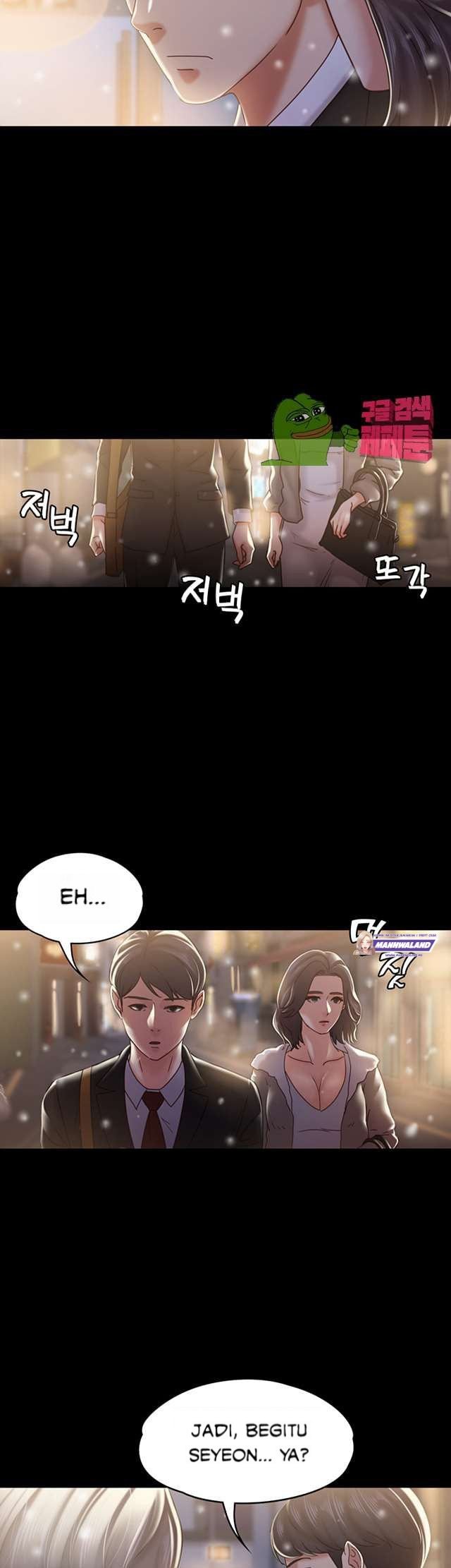 Lover Mode - Chapter 20 end 23