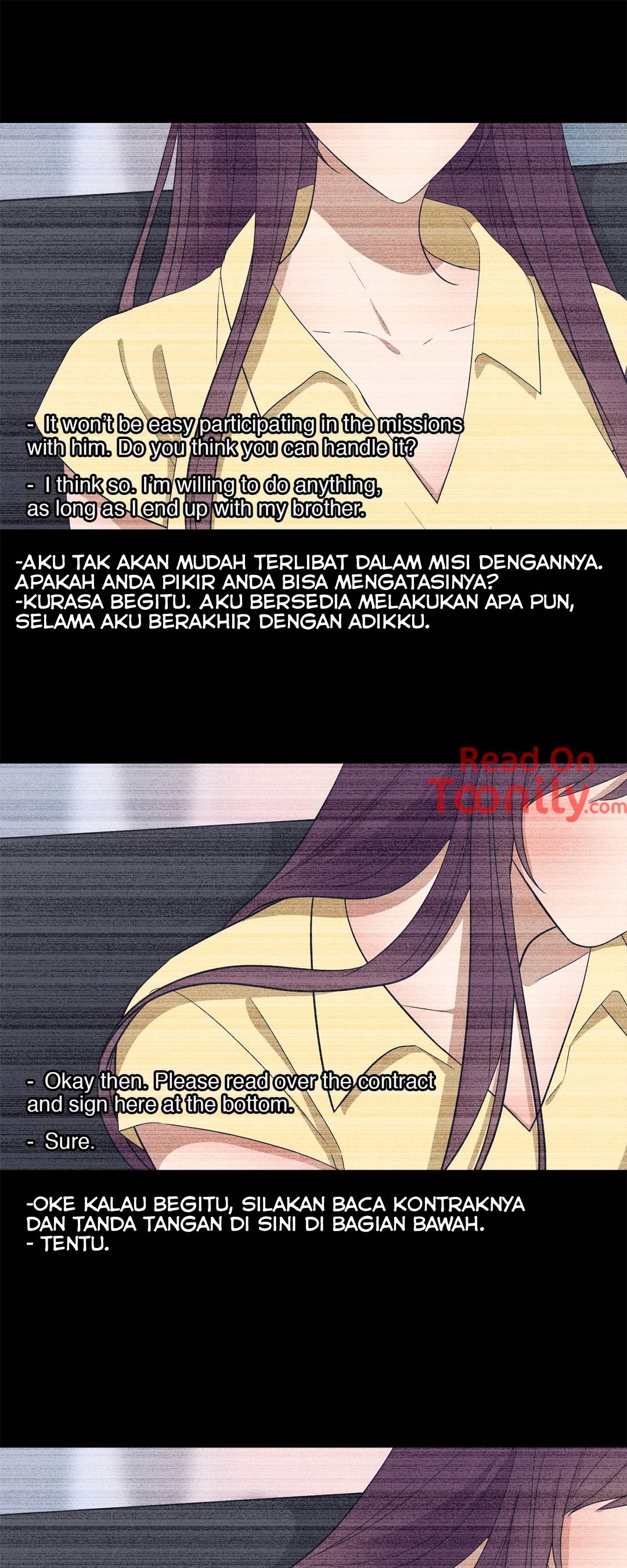 Shame Room - Chapter 20 end 18