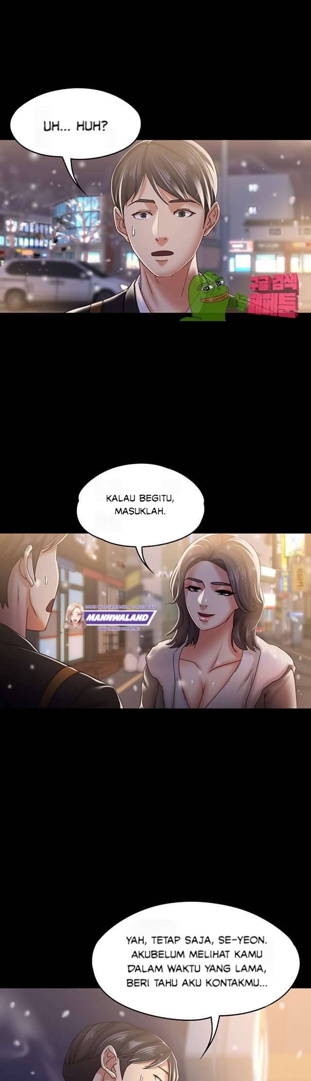 Lover Mode - Chapter 20 end 26
