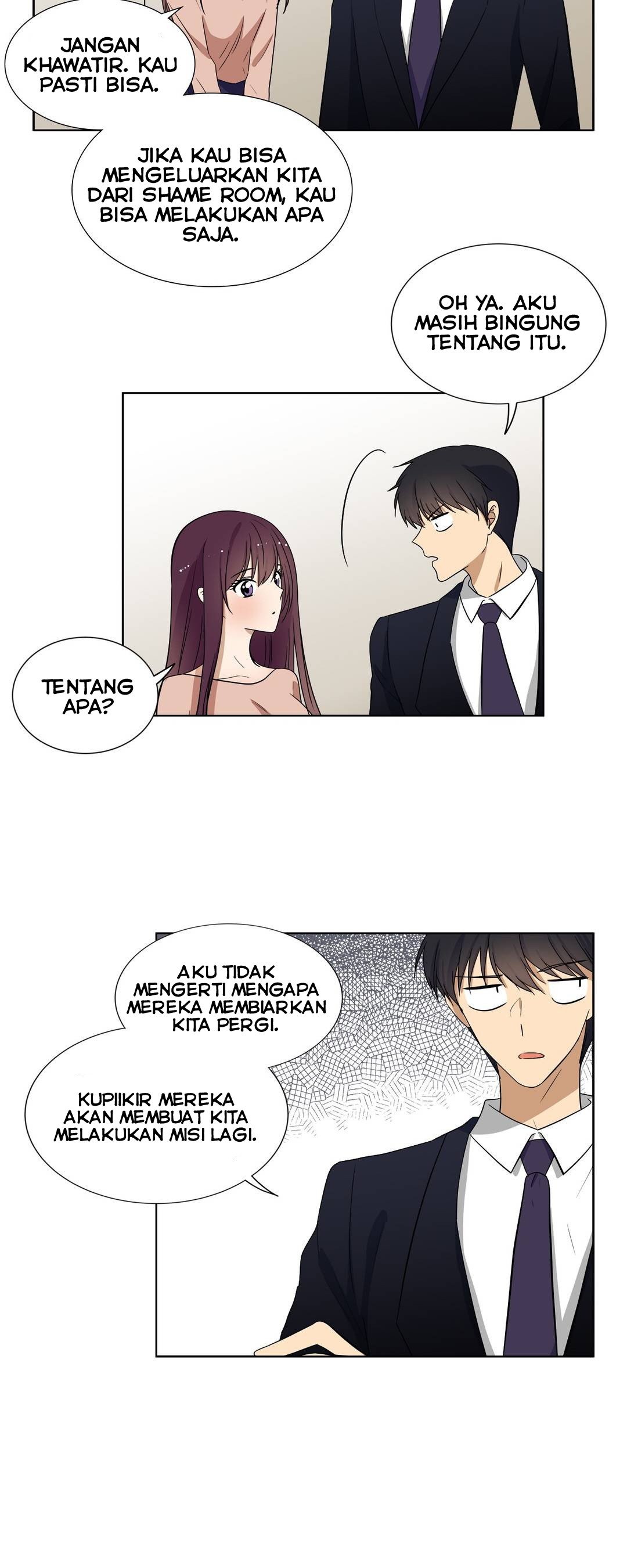 Shame Room - Chapter 20 end 9
