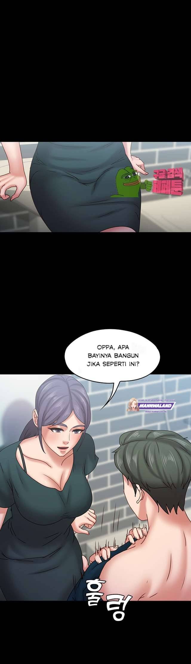 Lover Mode - Chapter 20 end 7