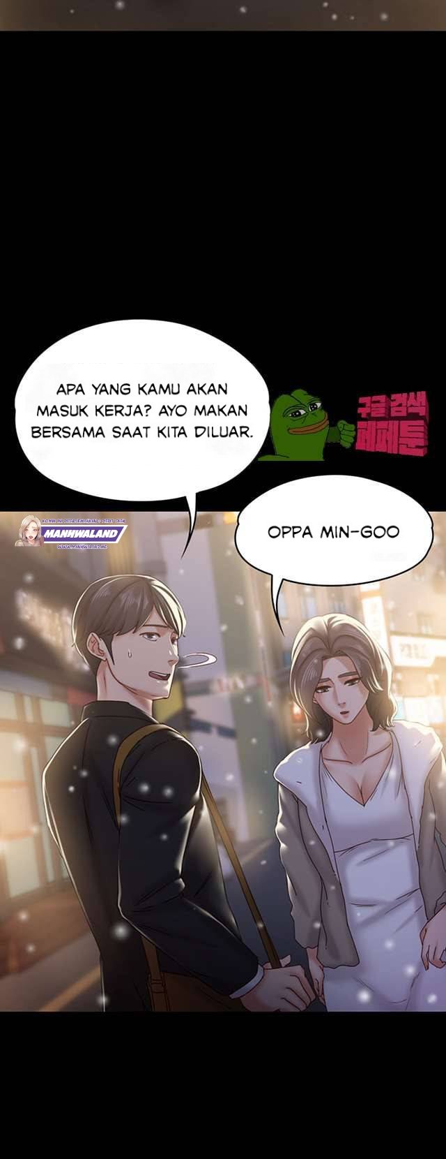 Lover Mode - Chapter 20 end 25