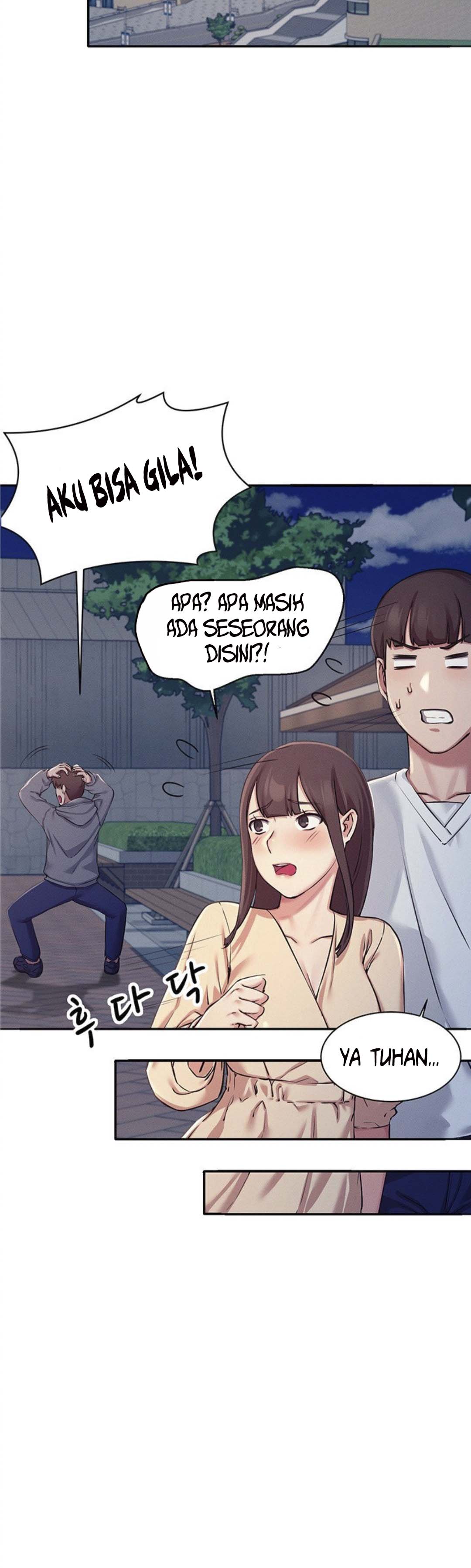 Is There No Goddess in My College? - Chapter 4 27