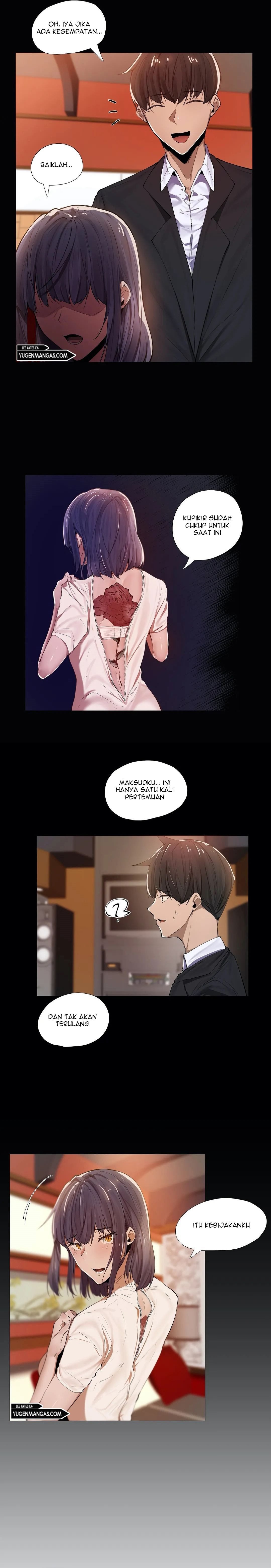 You&#8217;ve Finished Working - Chapter 4 14