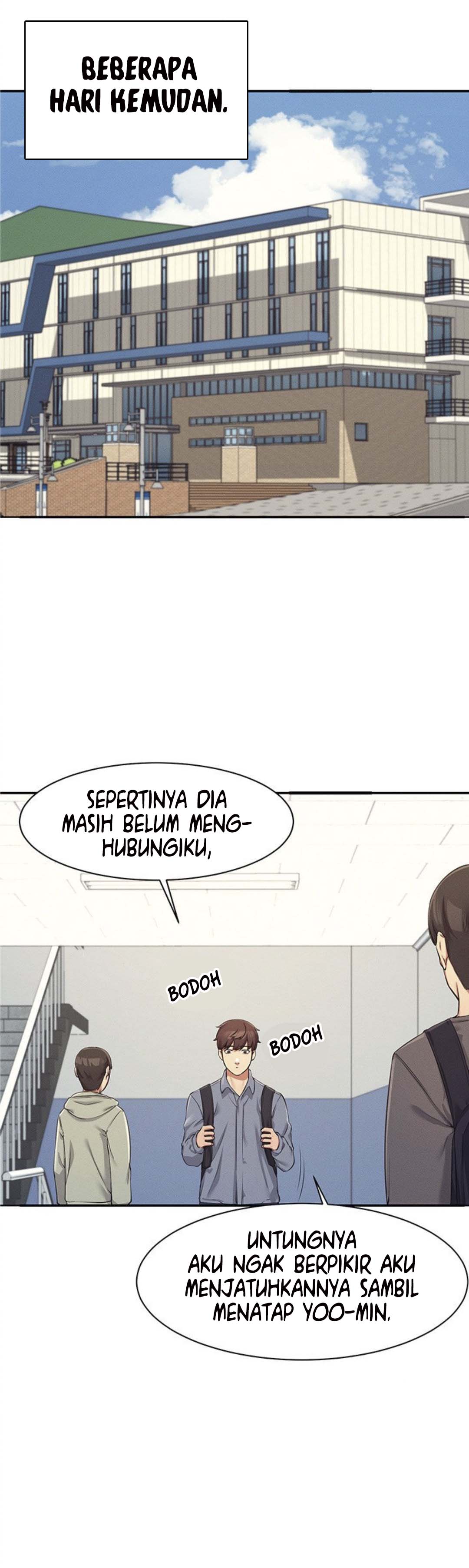 Is There No Goddess in My College? - Chapter 4 28