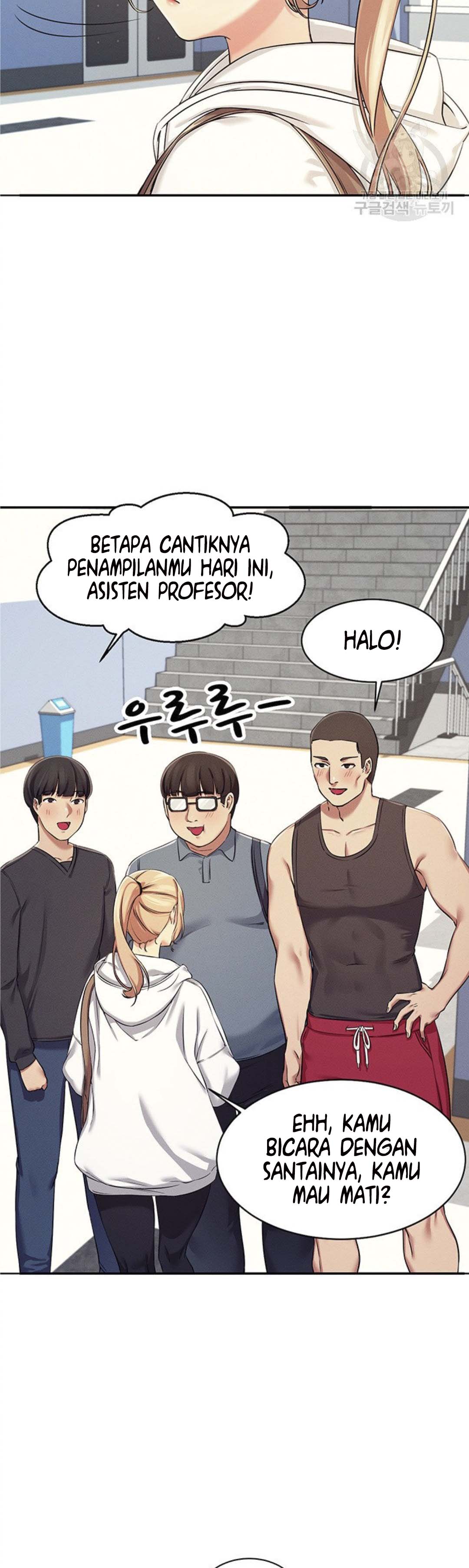 Is There No Goddess in My College? - Chapter 4 30