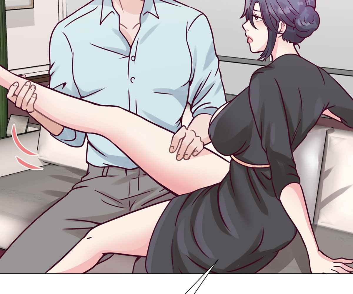 In Love With the Friend&#8217;s Mother - Chapter 4 76